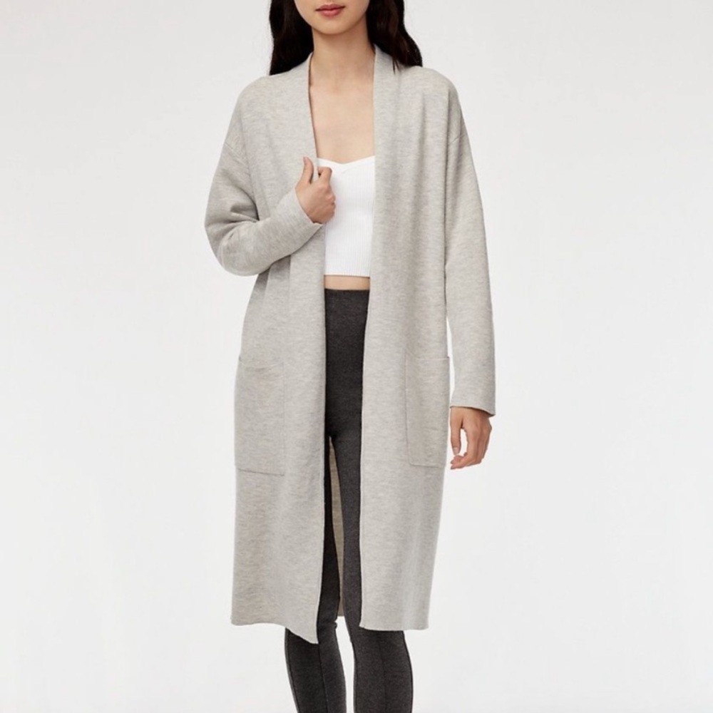 Aritzia Babaton Lance Cardigan